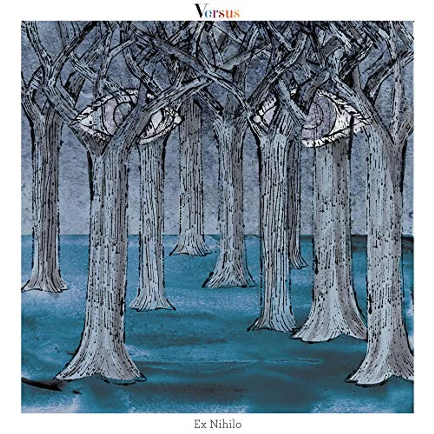 Versus EX NIHILO Vinyl Record