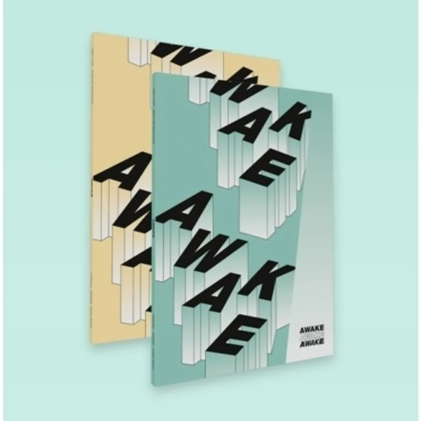 JBJ95 2ND MINI ALBUM : AWAKE (RANDOM COVER) CD