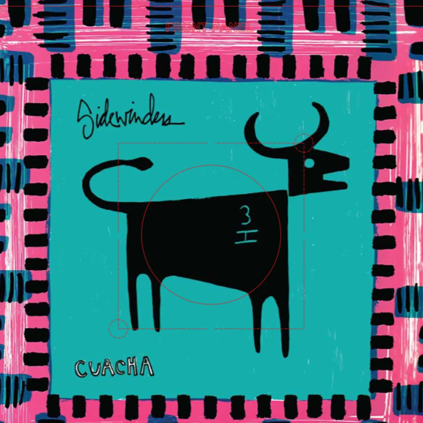 Sidewinders CUACHA Vinyl Record