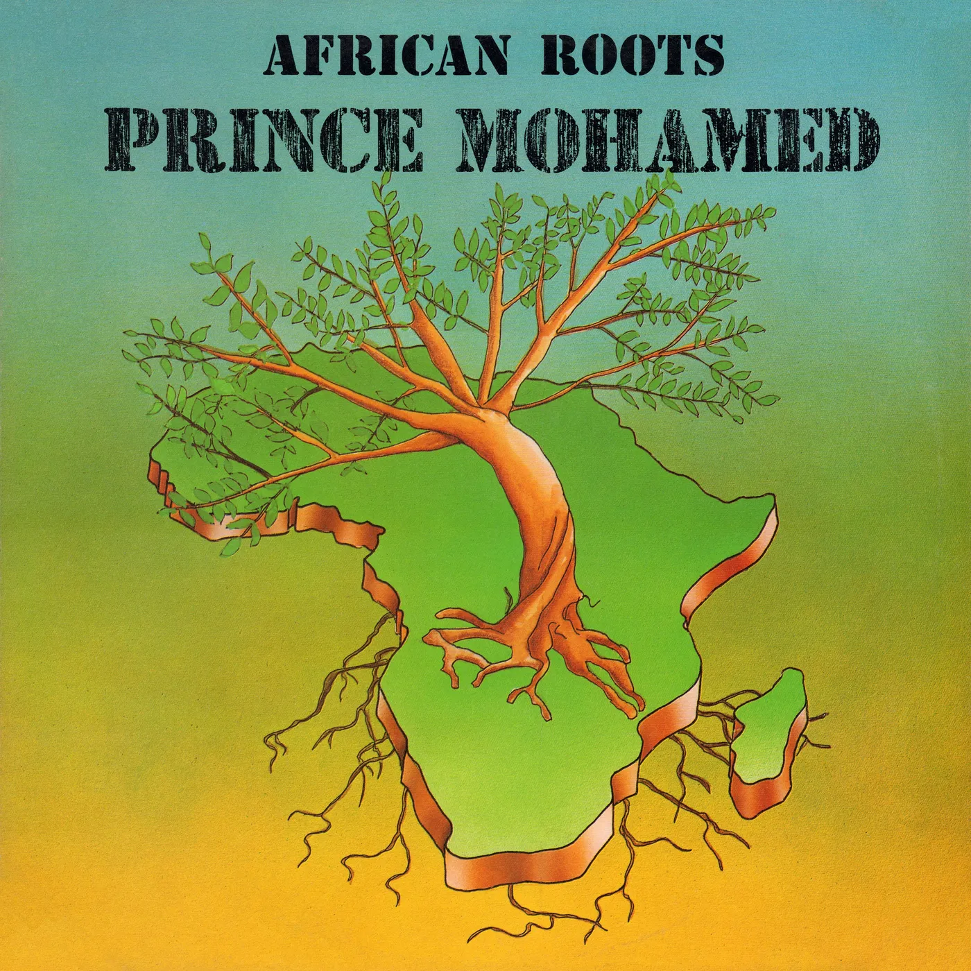 Prince Mohamed AFRICAN ROOTS CD