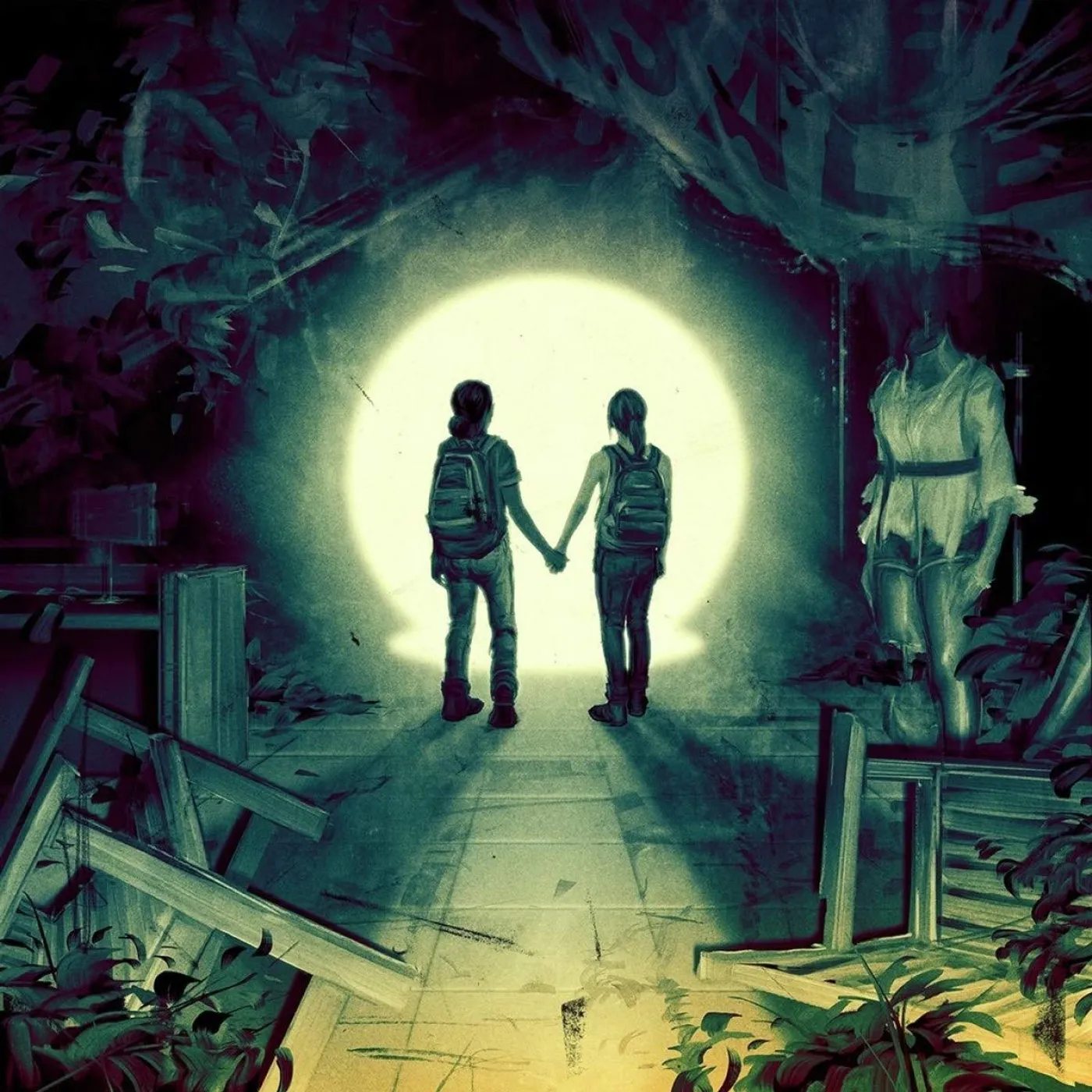 Gustavo Santaolalla LAST OF US: VOLUME TWO (2LP) Vinyl Record