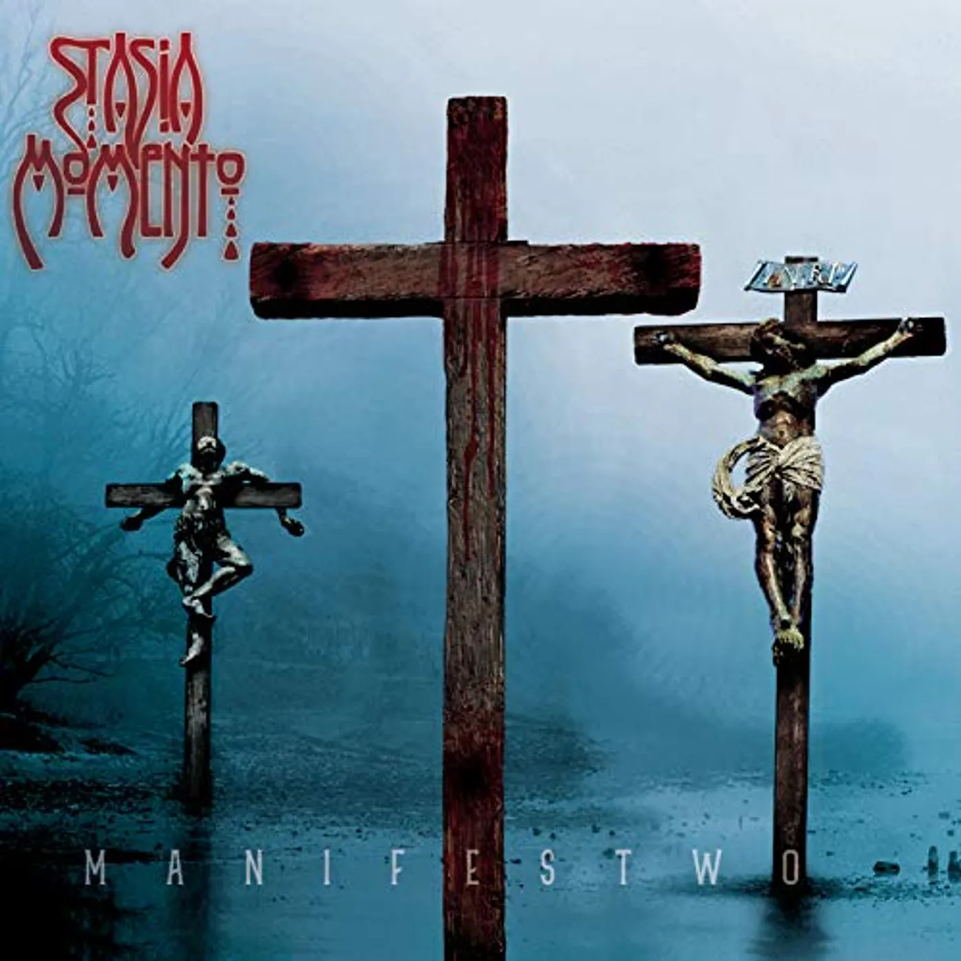 Stasia Momento MANIFESTWO CD