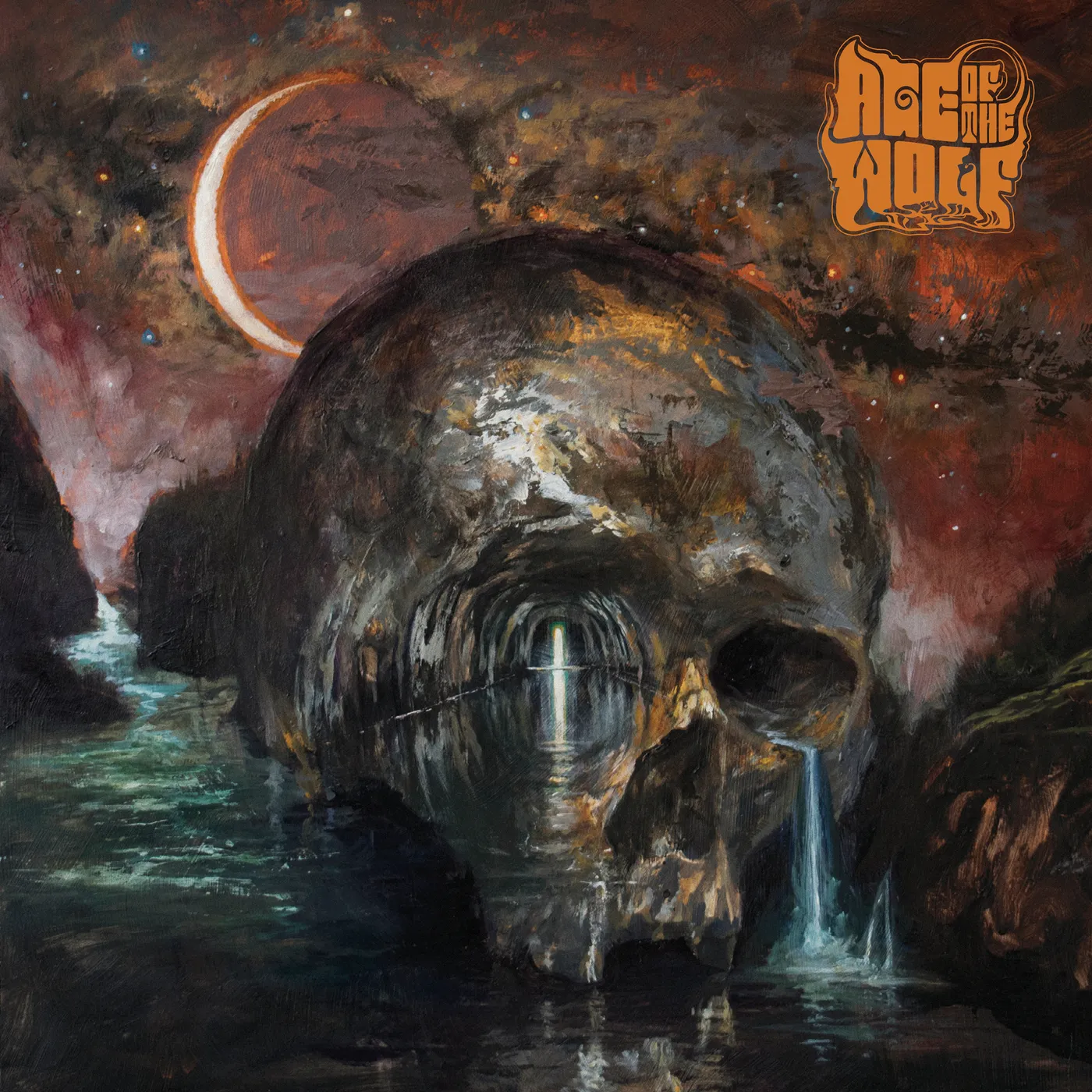 Age of the Wolf OUROBORIC TRANCES CD