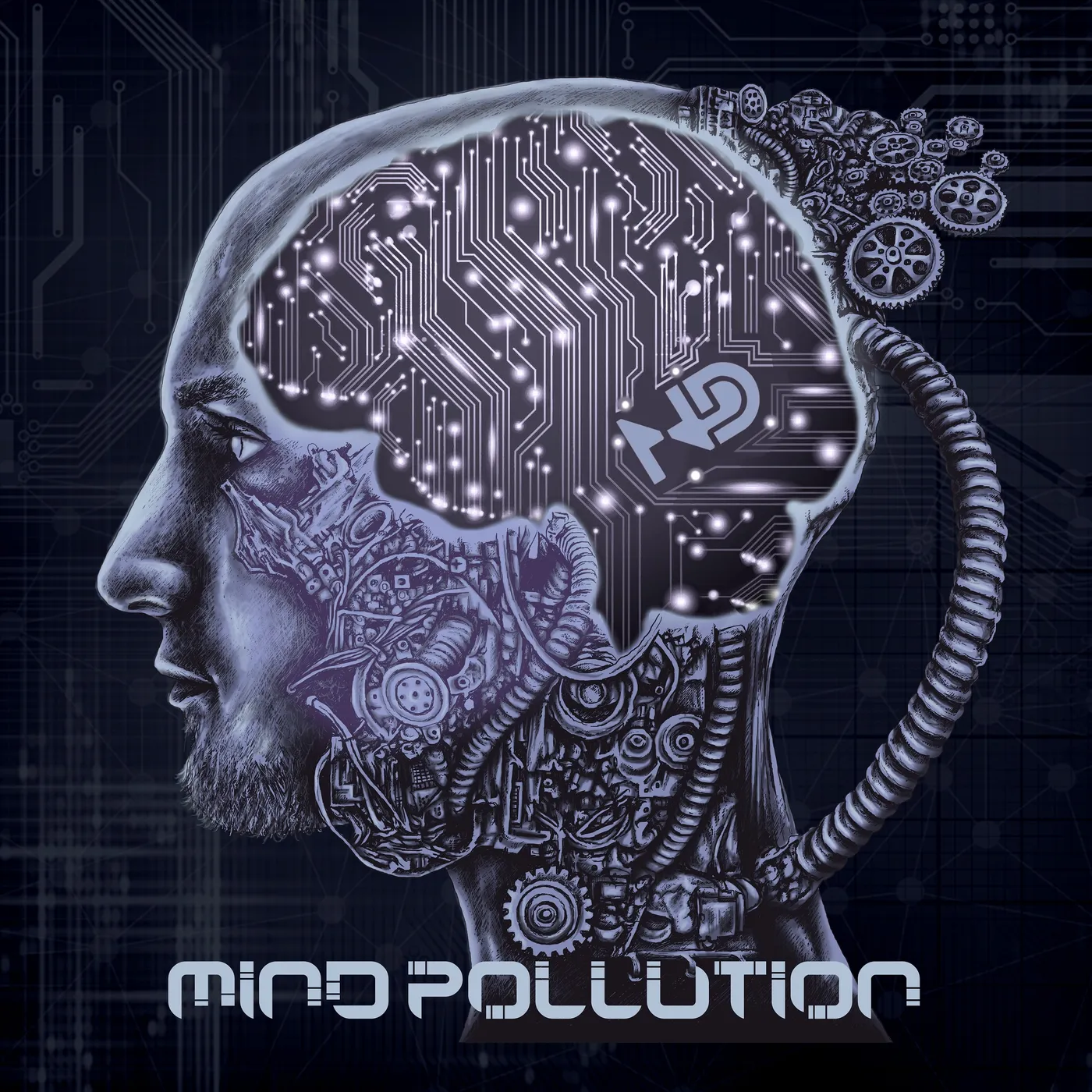 New Disorder MIND POLLUTION CD