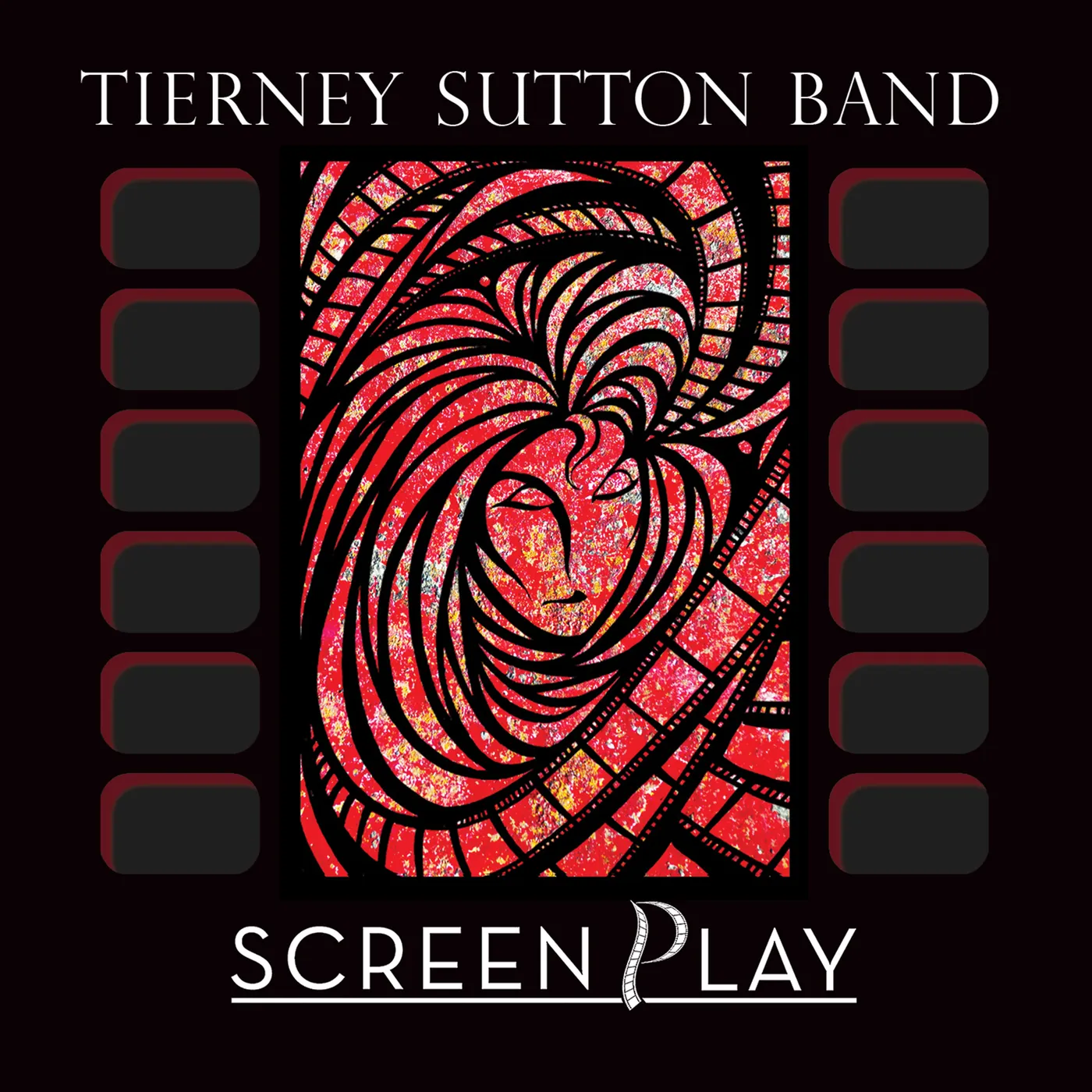 The Tierney Sutton Band SCREENPLAY CD