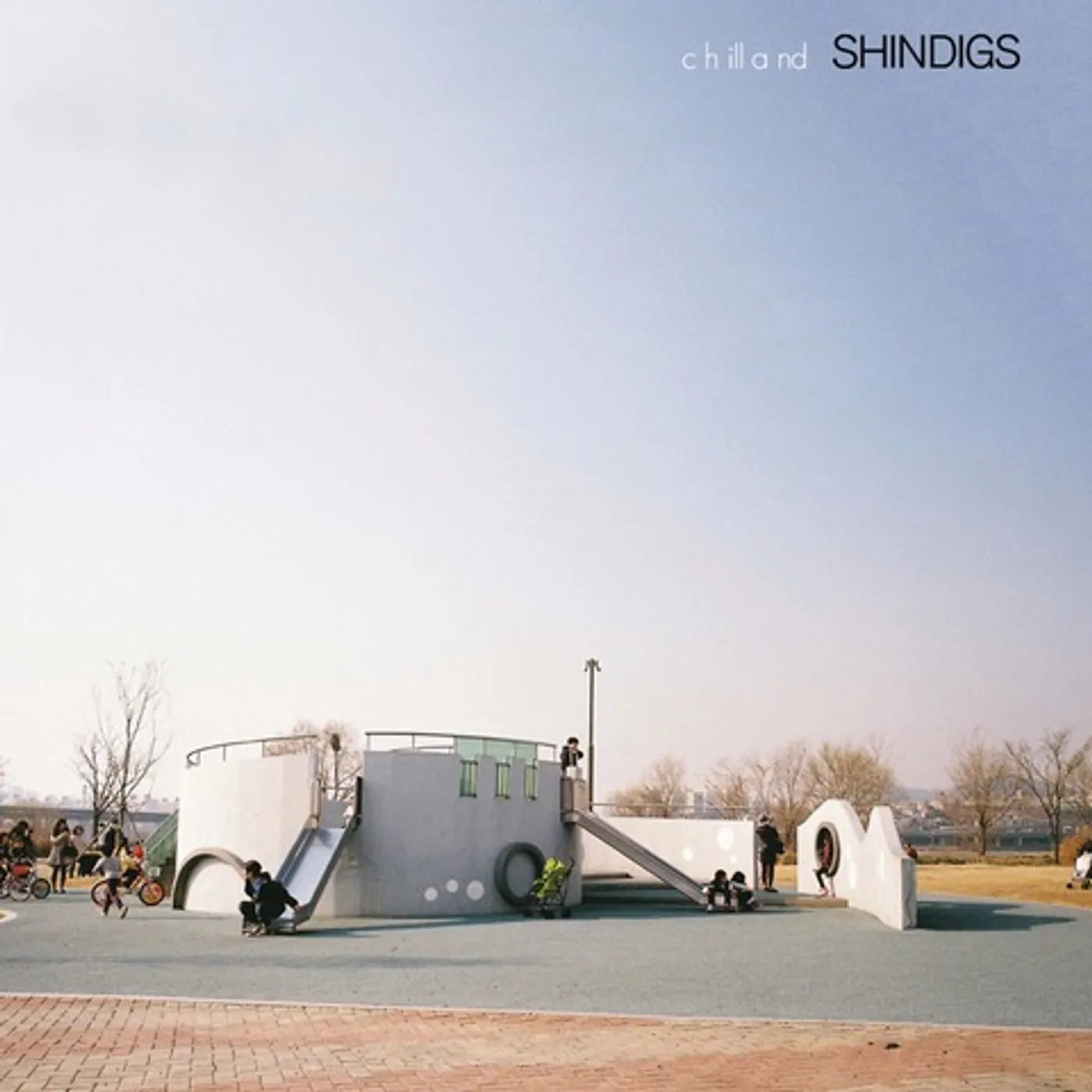 Shindigs Chilland Vinyl Record