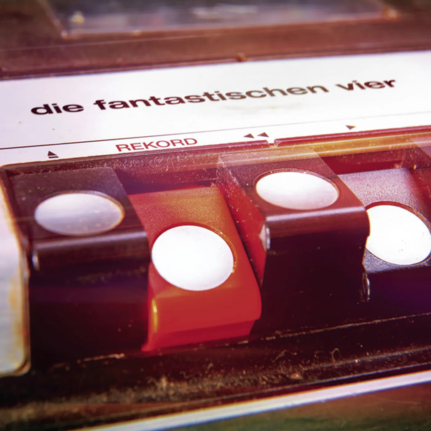 Fantastischen Vier REKORD CD