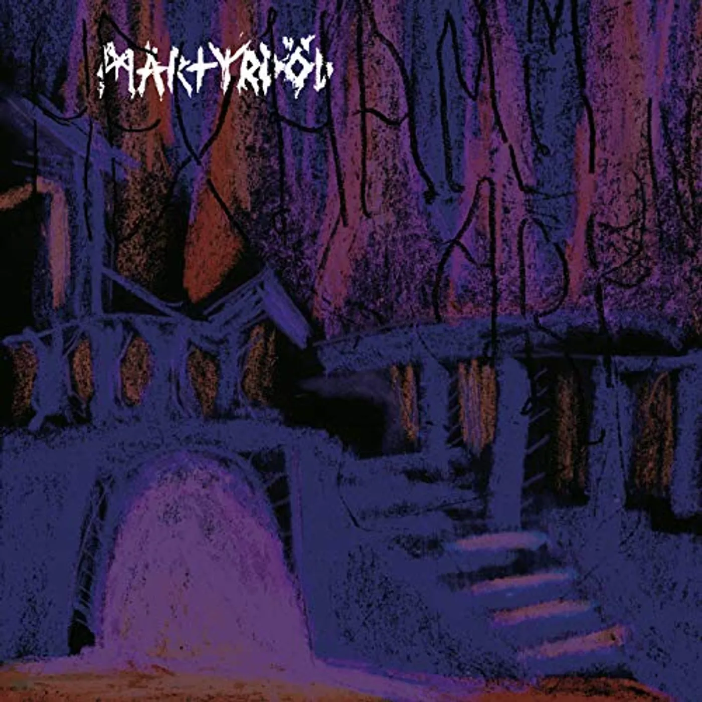Martyrdöd - HEXHAMMAREN CD