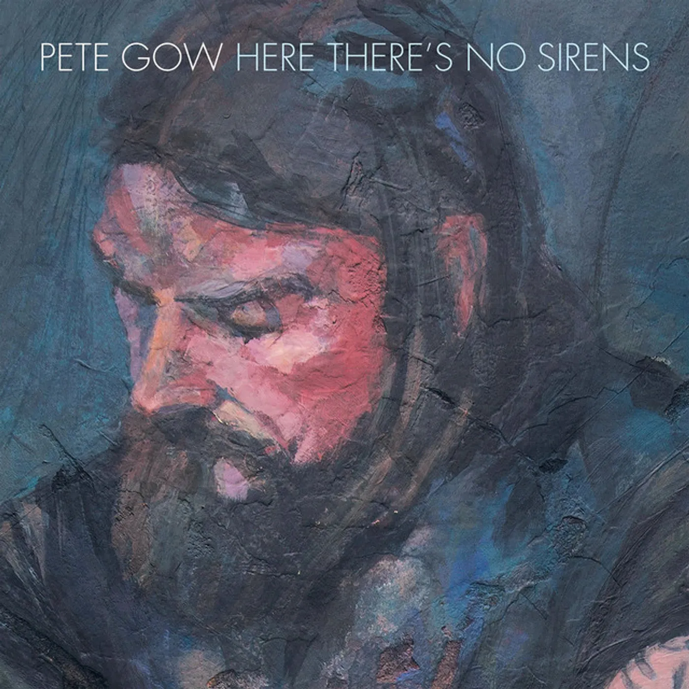 Pete Gow HERE THERE'S NO SIRENS CD