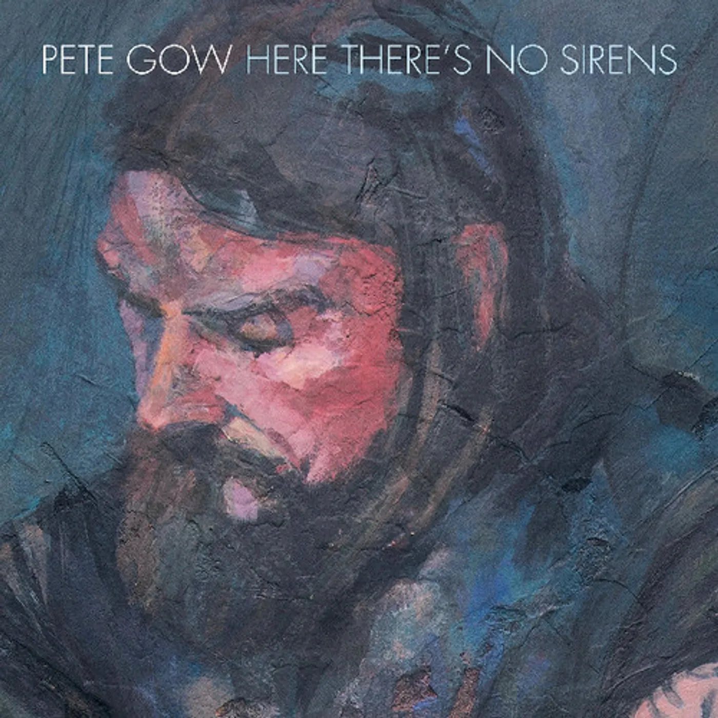 Pete Gow Here There's No Sirens Vinyl Record