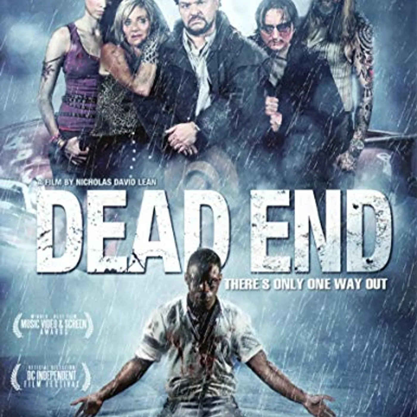 Dead End DVD