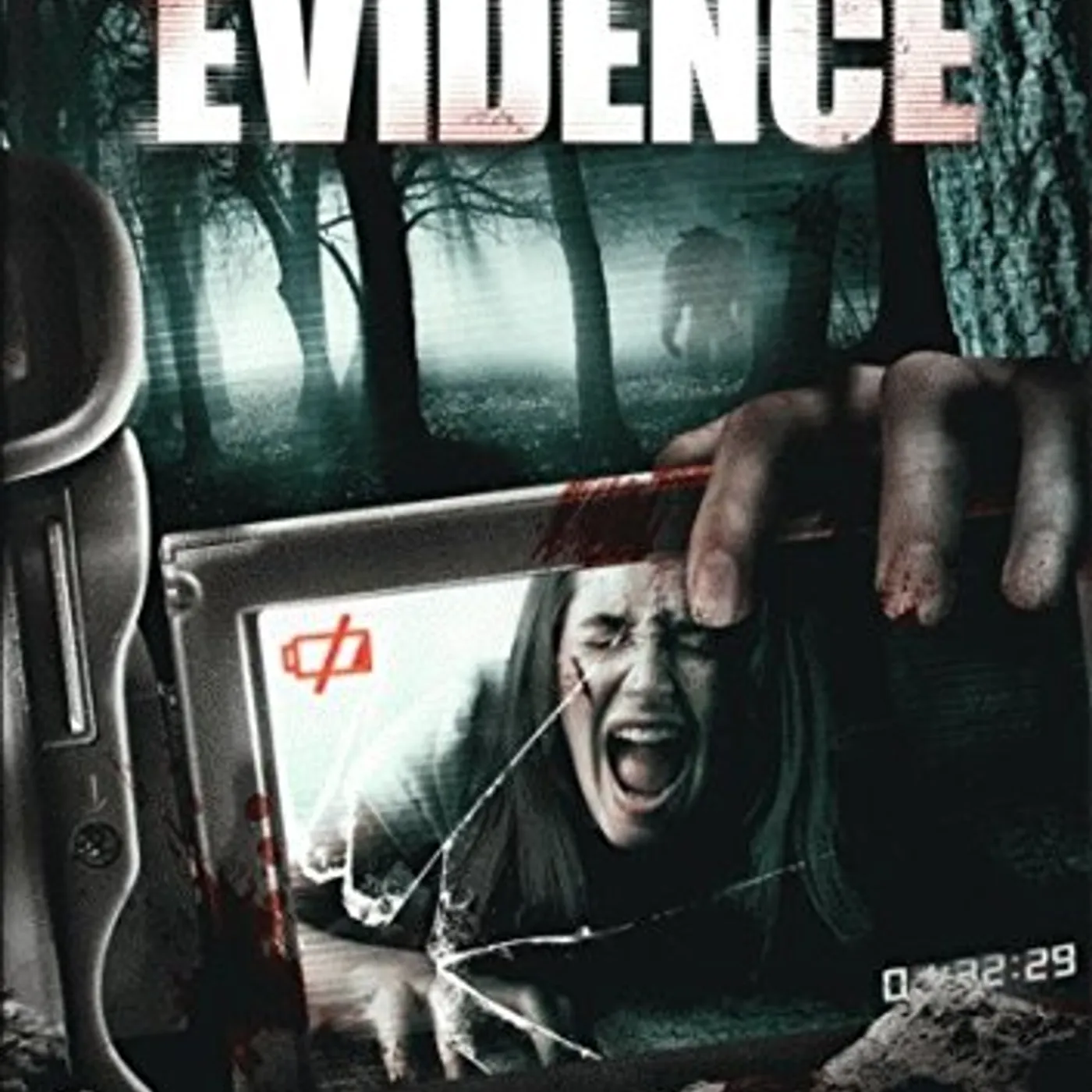 EVIDENCE DVD