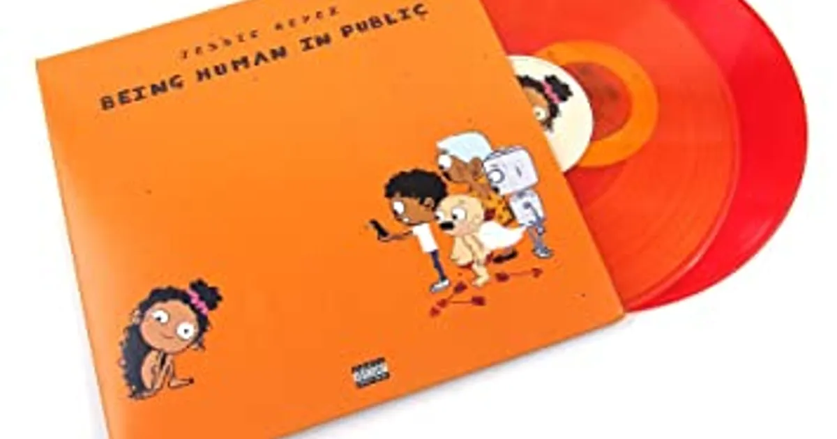 洋楽 Jessie Reyez Being Human In Public Kiddo eyJidWNrZXQiOiJtZXJjaGJhci1pbW