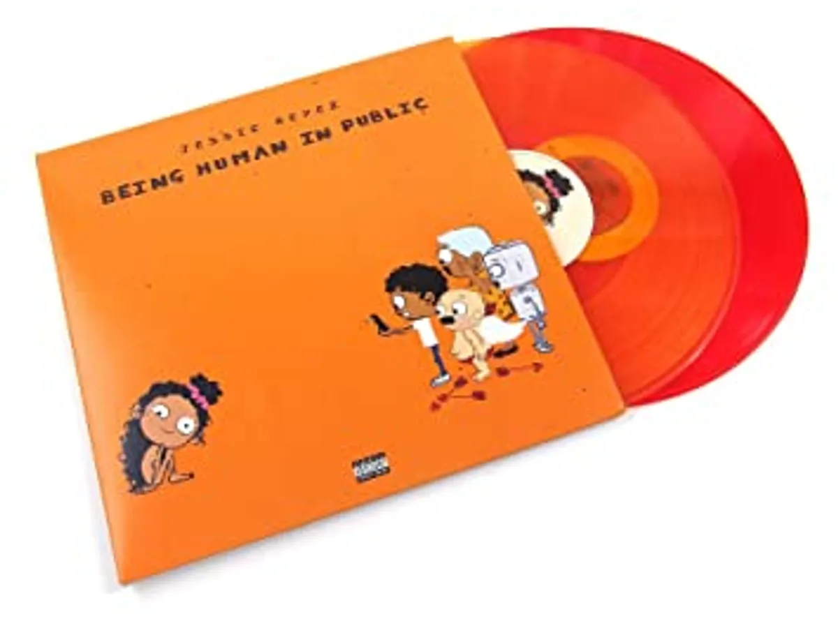 洋楽 Jessie Reyez Being Human In Public Kiddo eyJidWNrZXQiOiJtZXJjaGJhci1pbW