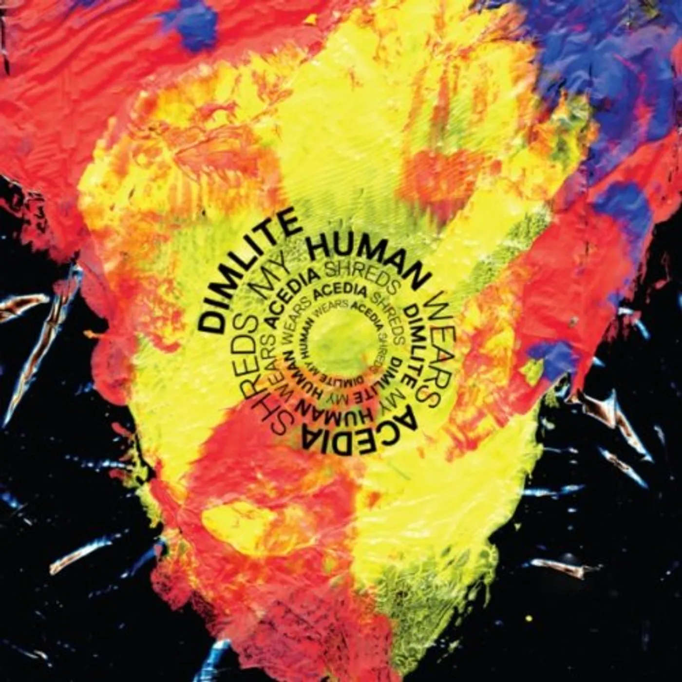 Dimlite DO NOT SELL CD