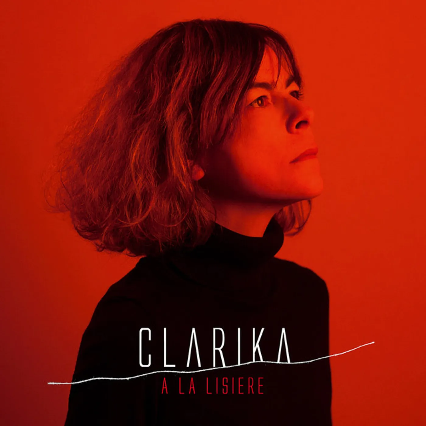 Clarika A LA LISIERE CD