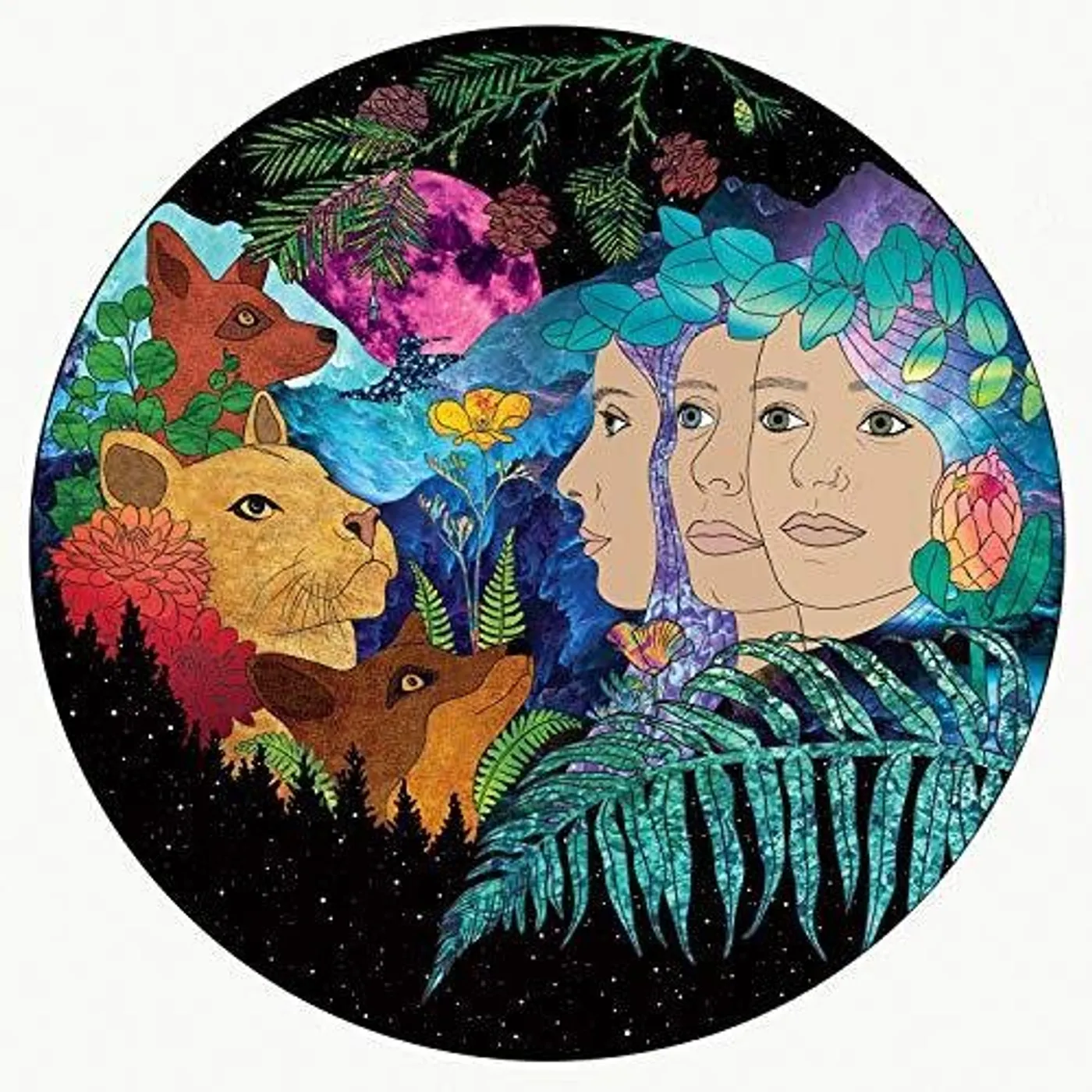 T Sisters WE ARE BOUND CD