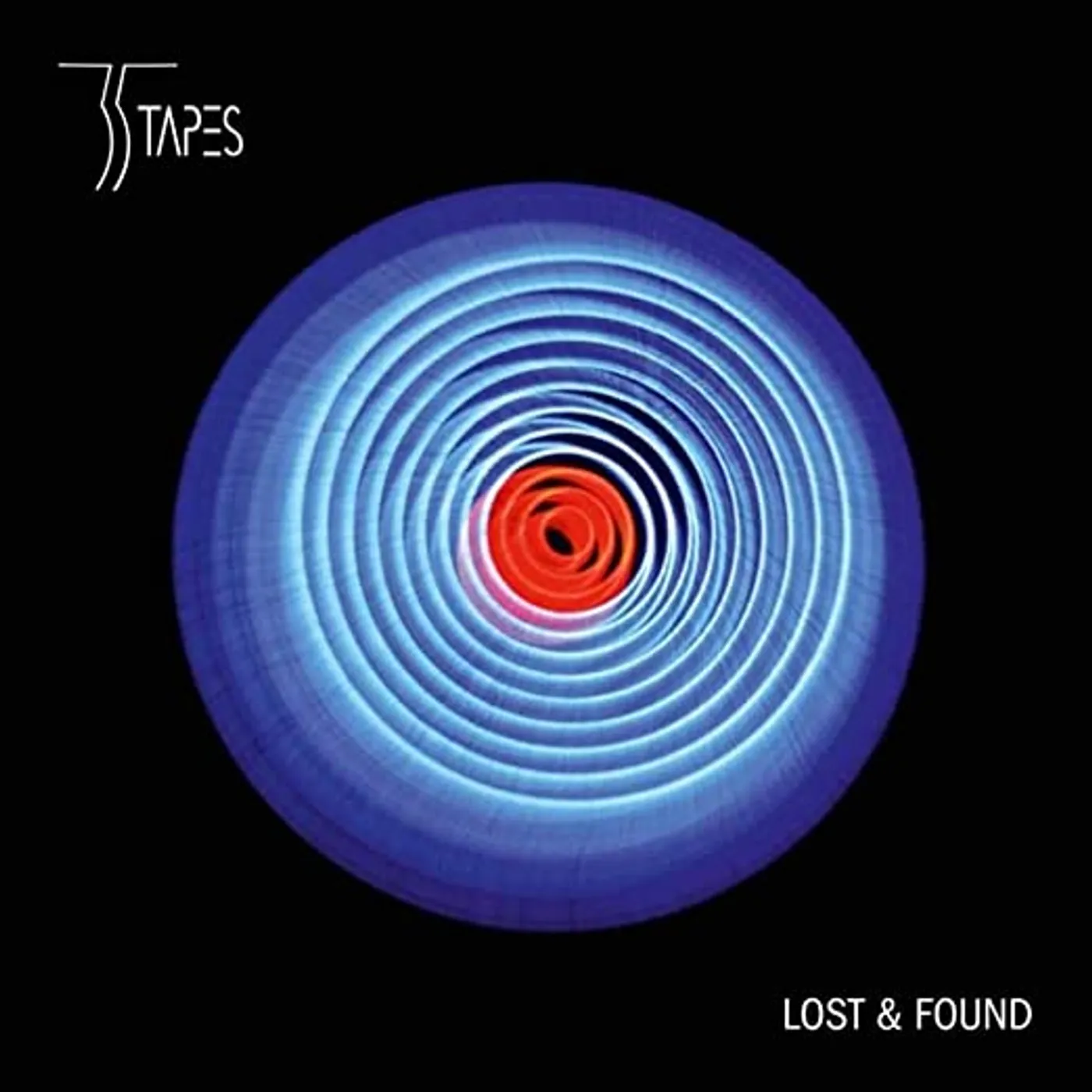 35 Tapes LOST & FOUND Vinyl Record