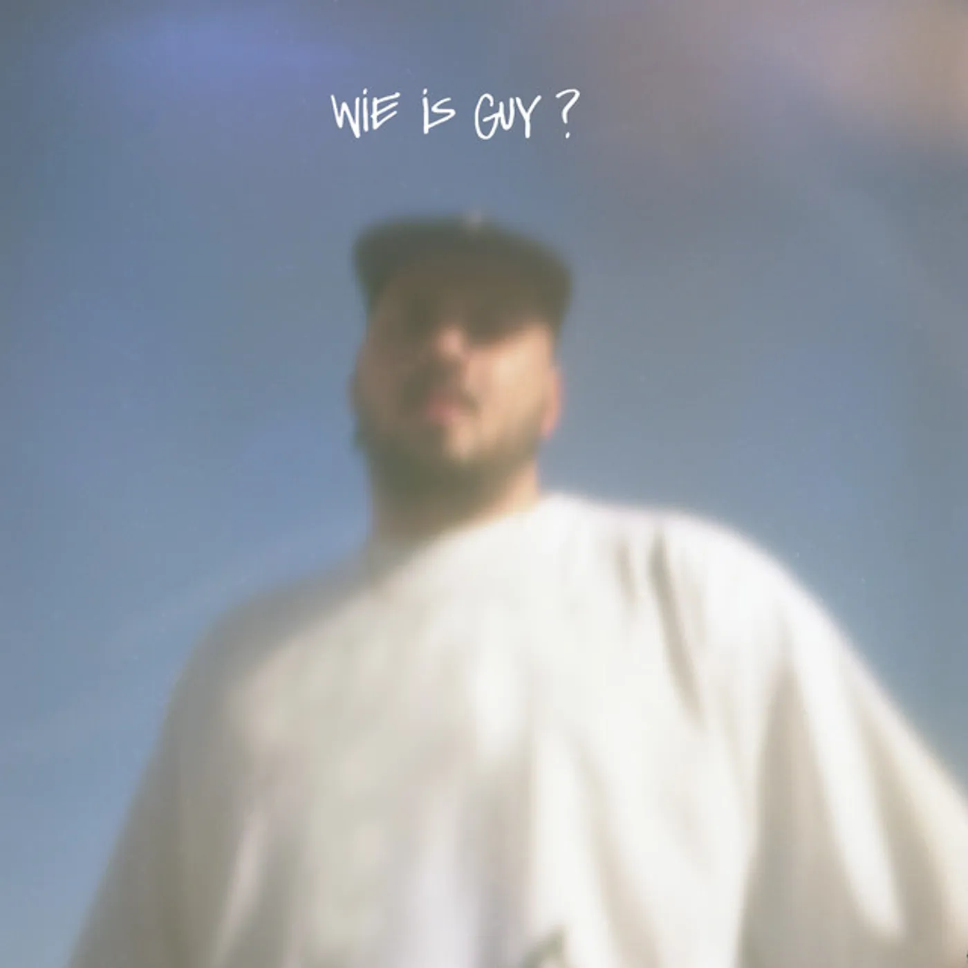 Zwangere Guy WIE IS GUY Vinyl Record