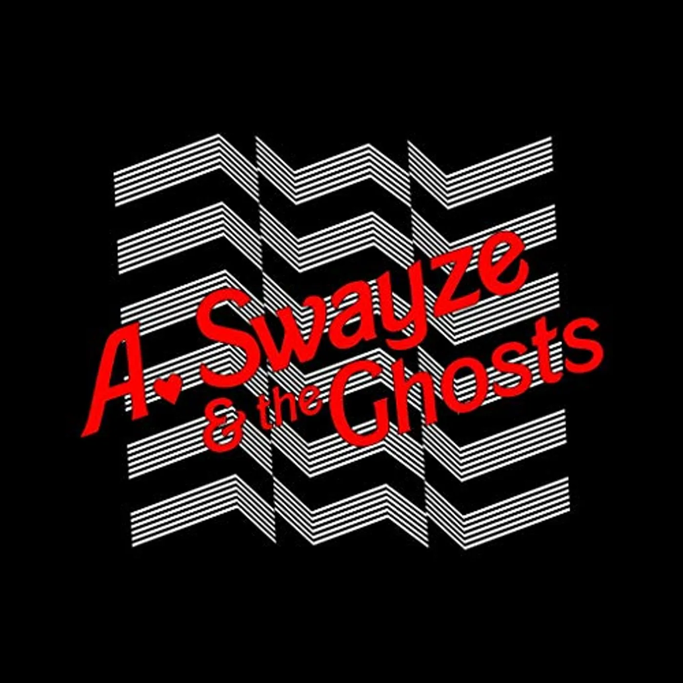 A. Swayze & The Ghosts 900281 Suddenly Vinyl Record