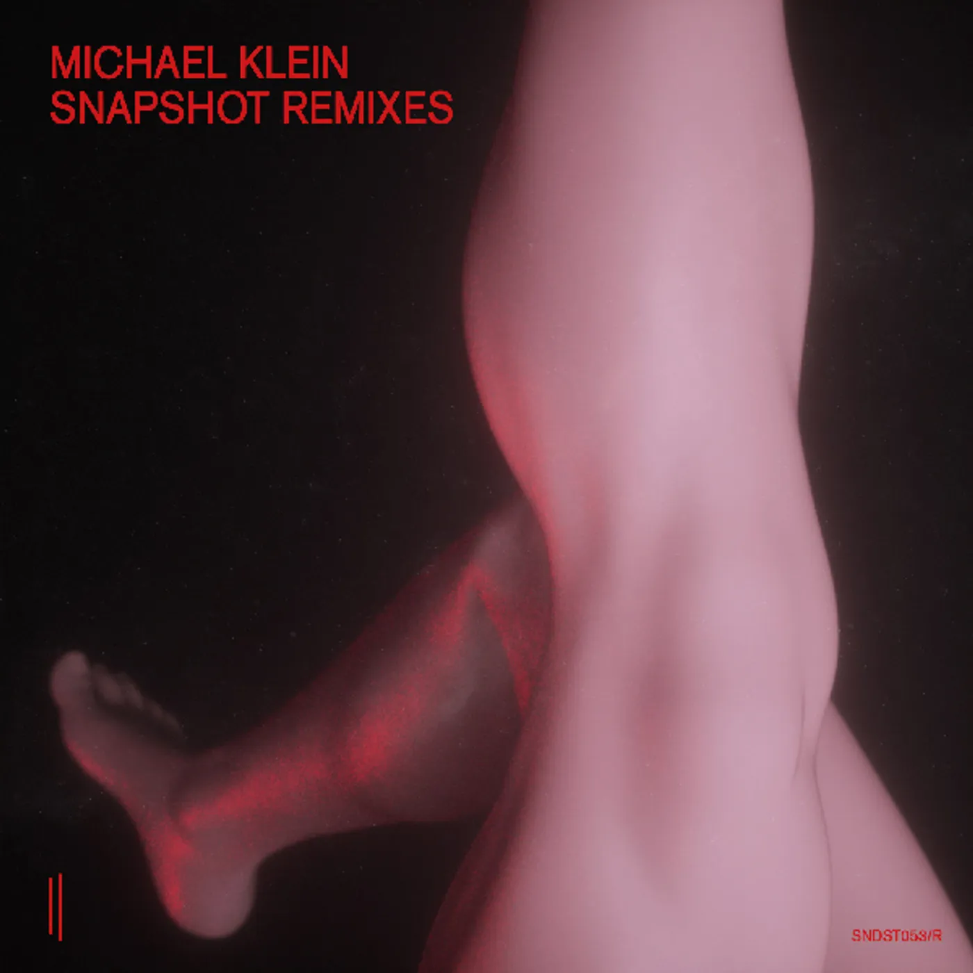Michael Klein SNAPSHOT REMIXES Vinyl Record
