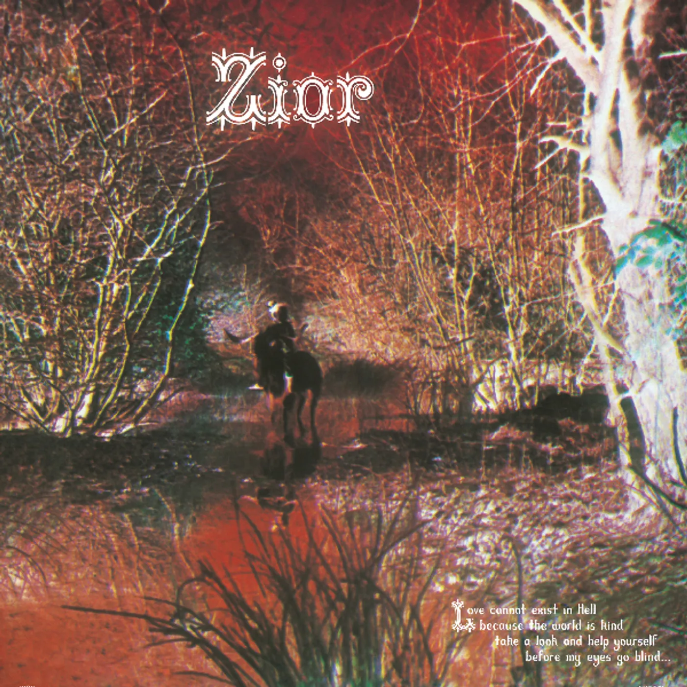 Zior Vinyl Record