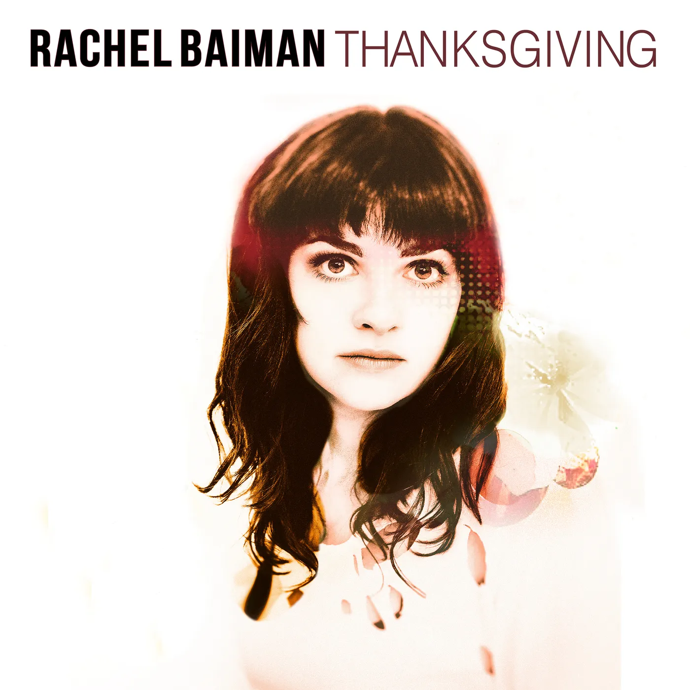 Rachel Baiman THANKSGIVING CD