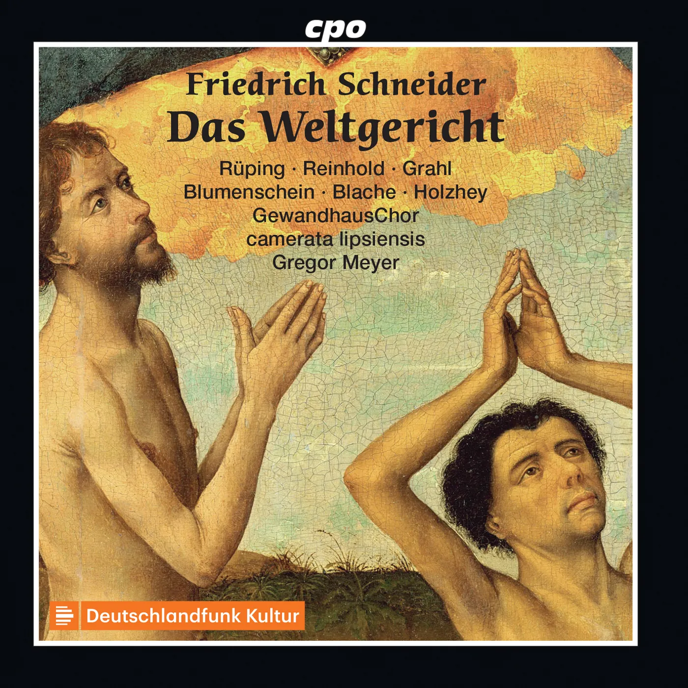 Schneider DAS WELTGERICHT CD