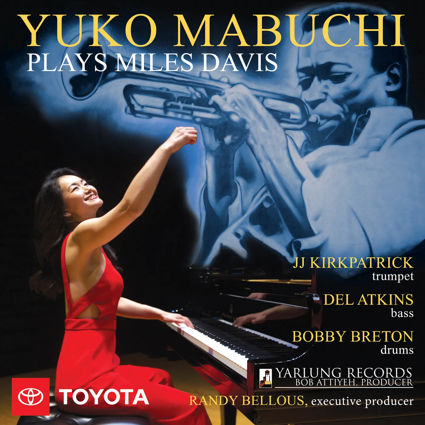 YUKO MABUCHI PLAYS MILES DAVIS CD