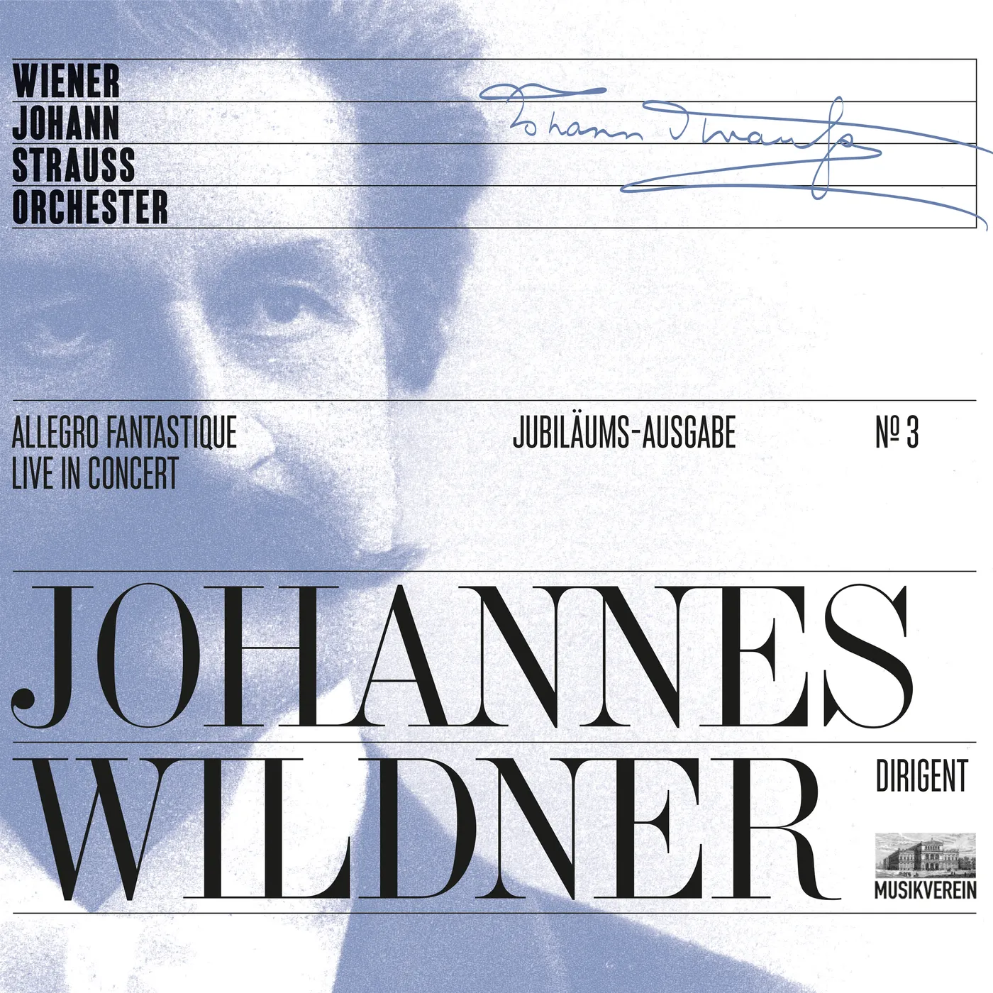WIENER JOHANN STRAUSS ORCHESTER: ALLEGRO FANTASTIQUE CD