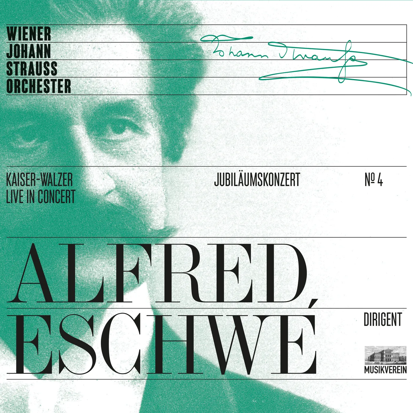 WIENER JOHANN STRAUSS ORCHESTER: KAISER-WALZER CD