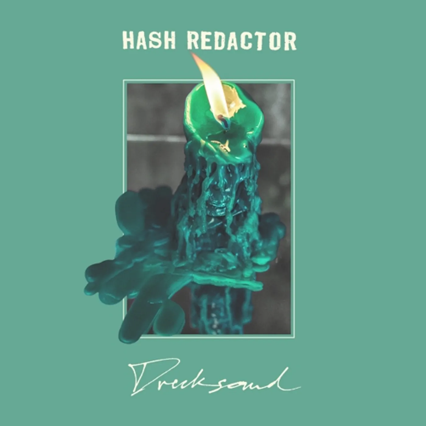 Hash Redactor Drecksound Vinyl Record