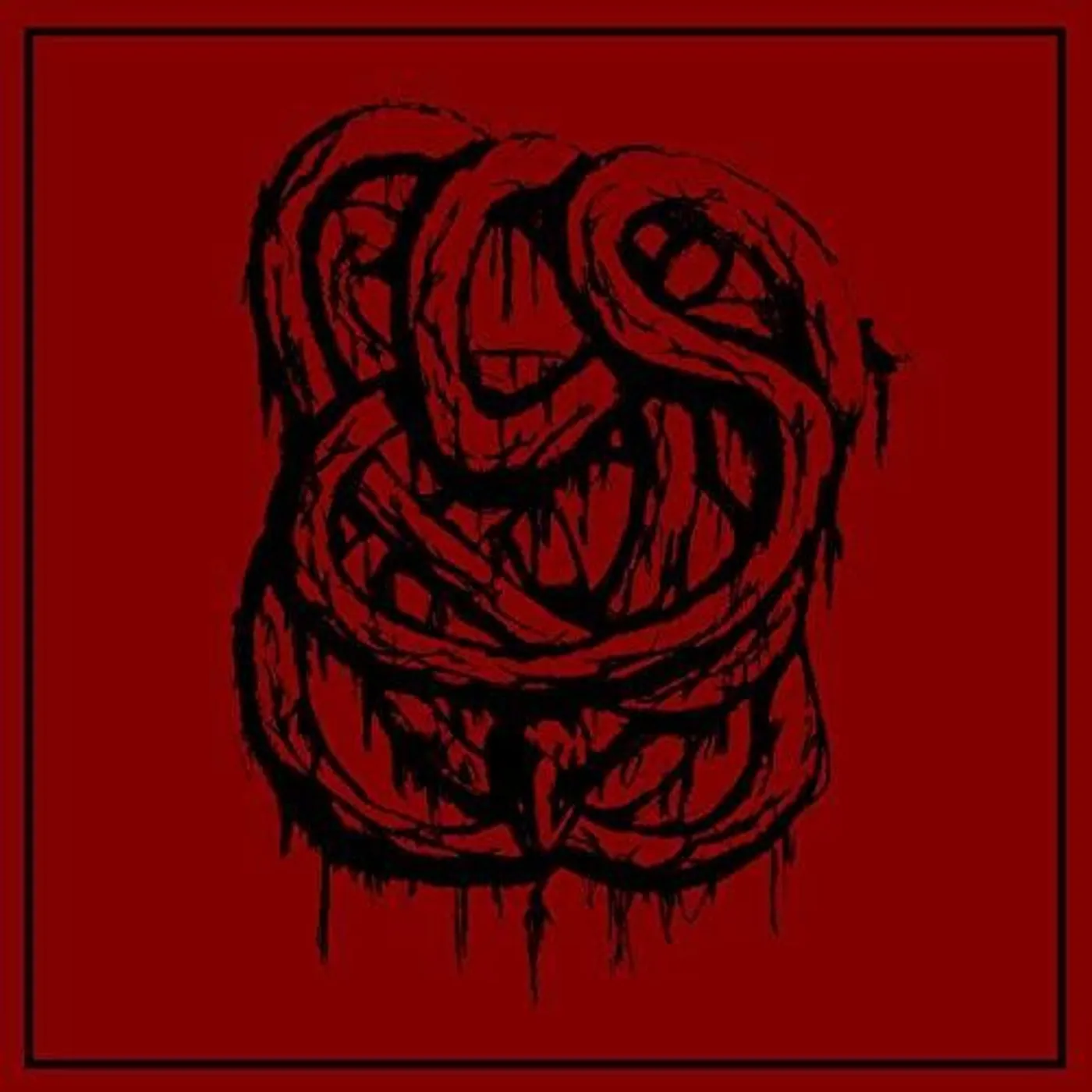 Subduer Death Monolith Vinyl Record