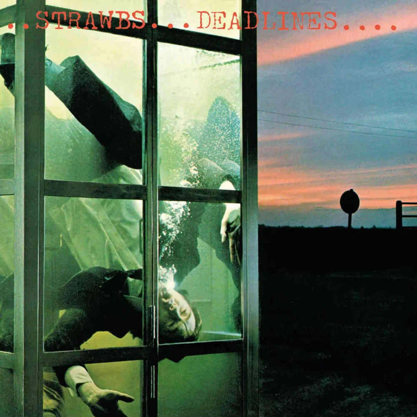 Strawbs DEADLINES CD