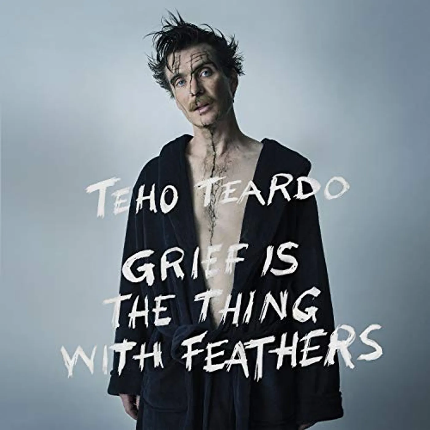 Teho Teardo GRIEF IS THE THING WITH FEATHERS CD