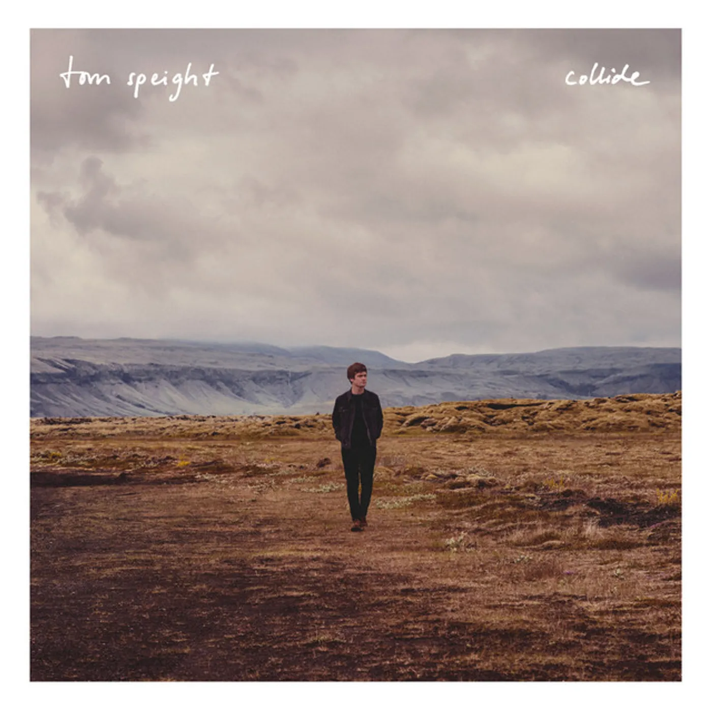 Tom Speight COLLIDE CD