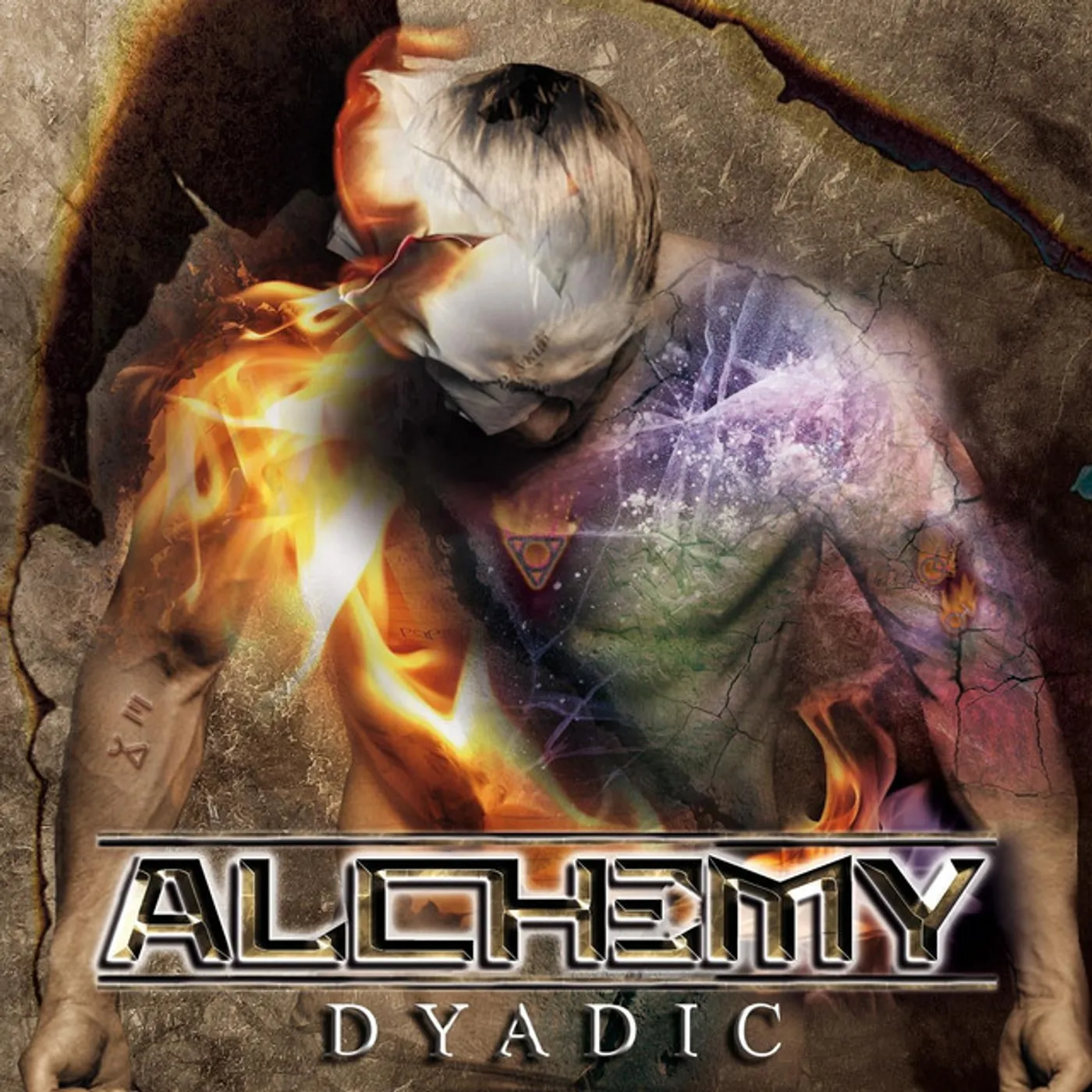 Alchemy DYADIC CD