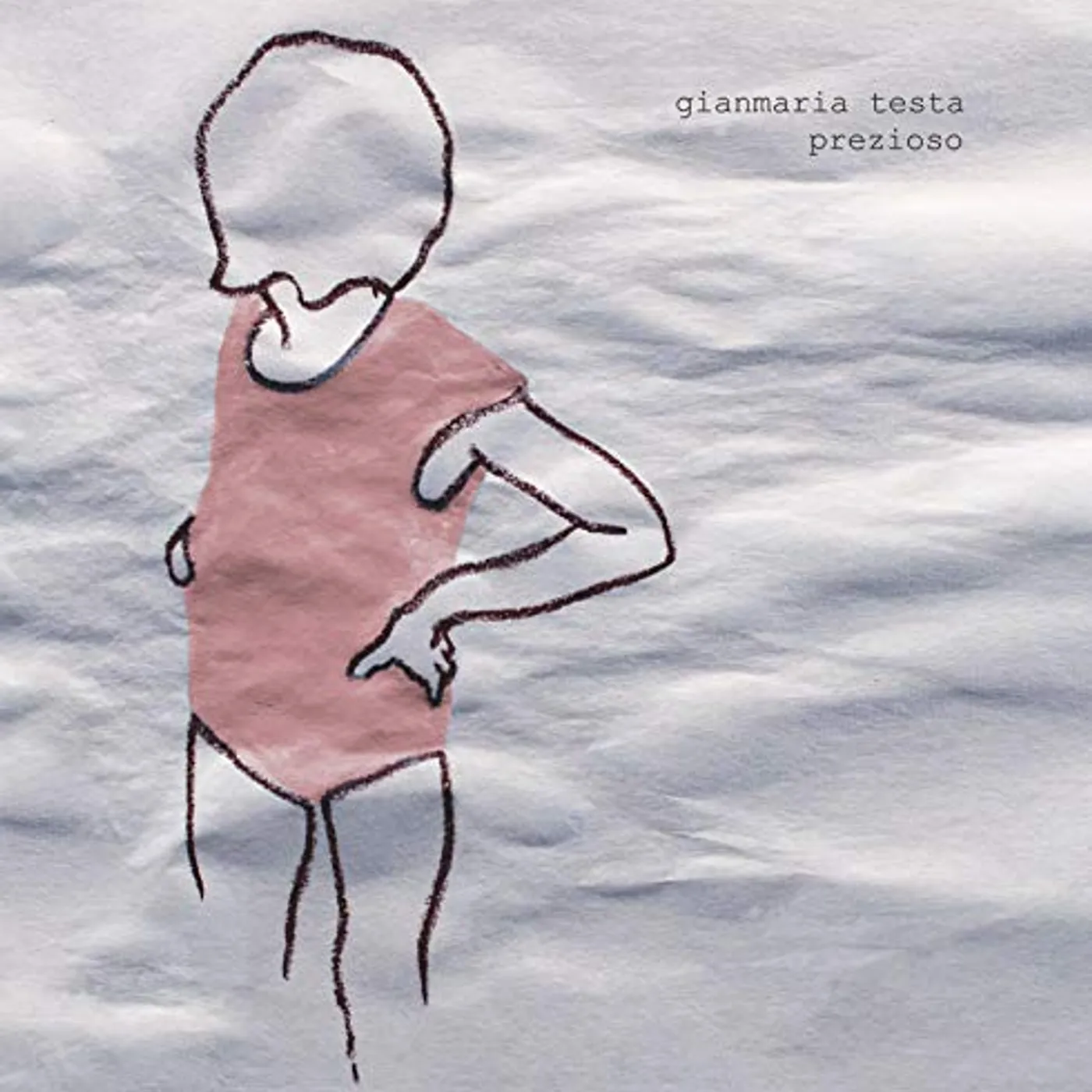 Gianmaria Testa Prezioso Vinyl Record