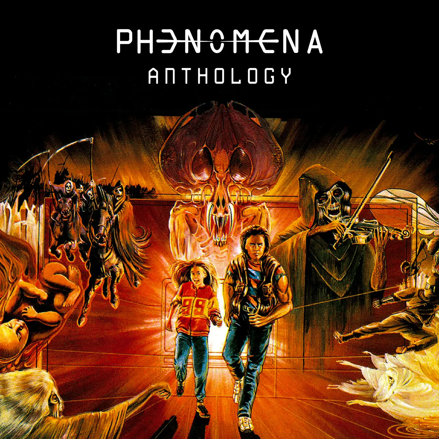 Phenomena ANTHOLOGY CD