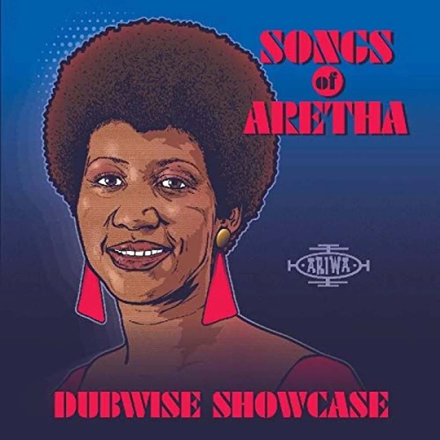 SONGS OF ARETHA DUBWISE SHOWCASE / VARIOUS Vinyl Record