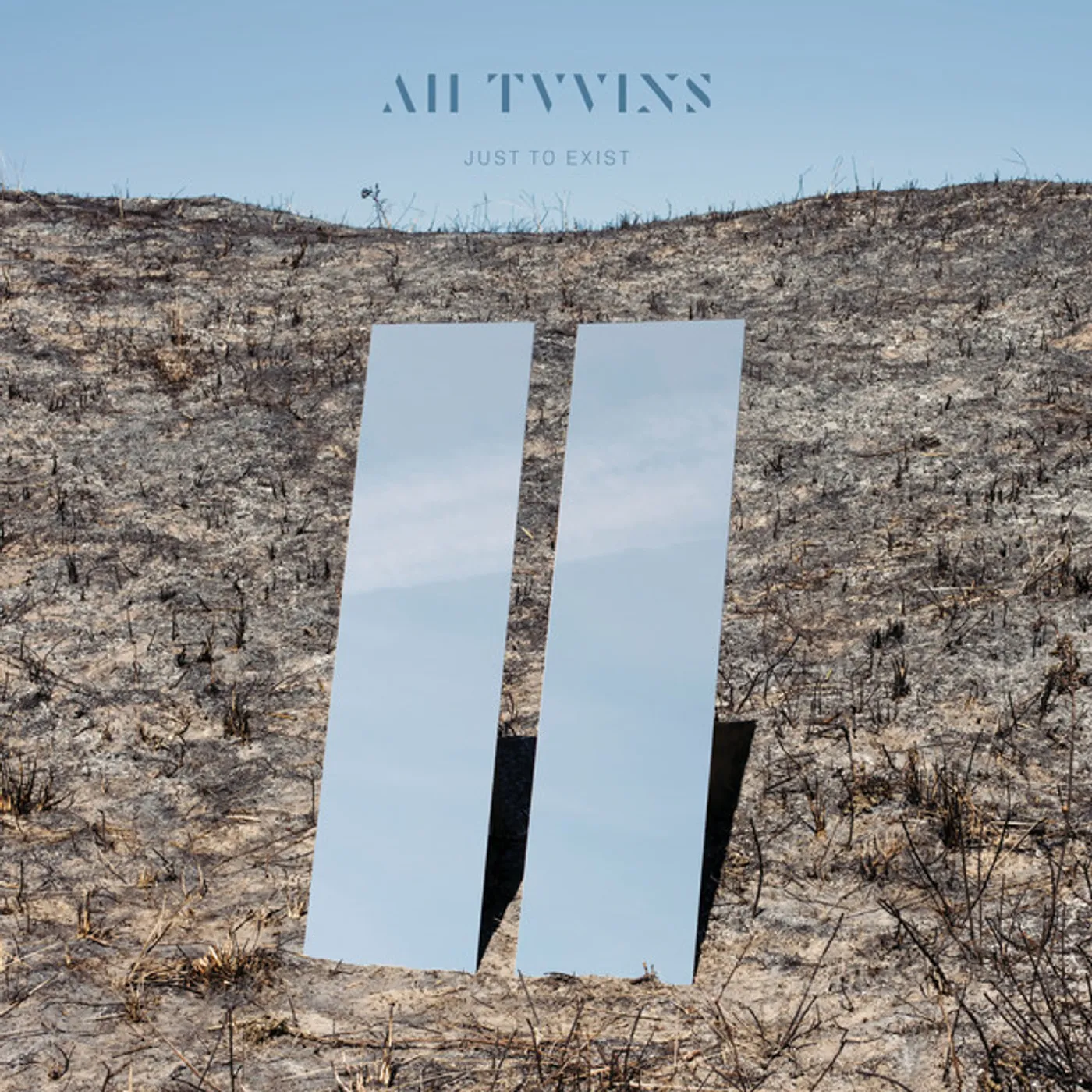 All Tvvins JUST TO EXIT Vinyl Record