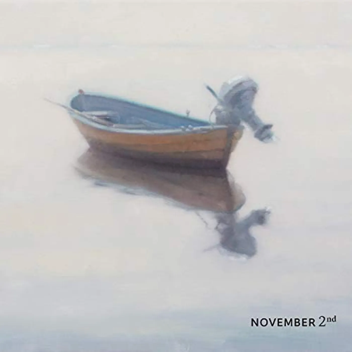 November 2ND CD