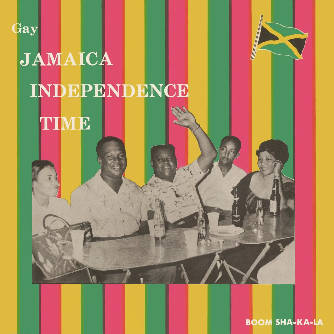 GAY JAMAICA INDEPENDENCE TIME / VARIOUS CD