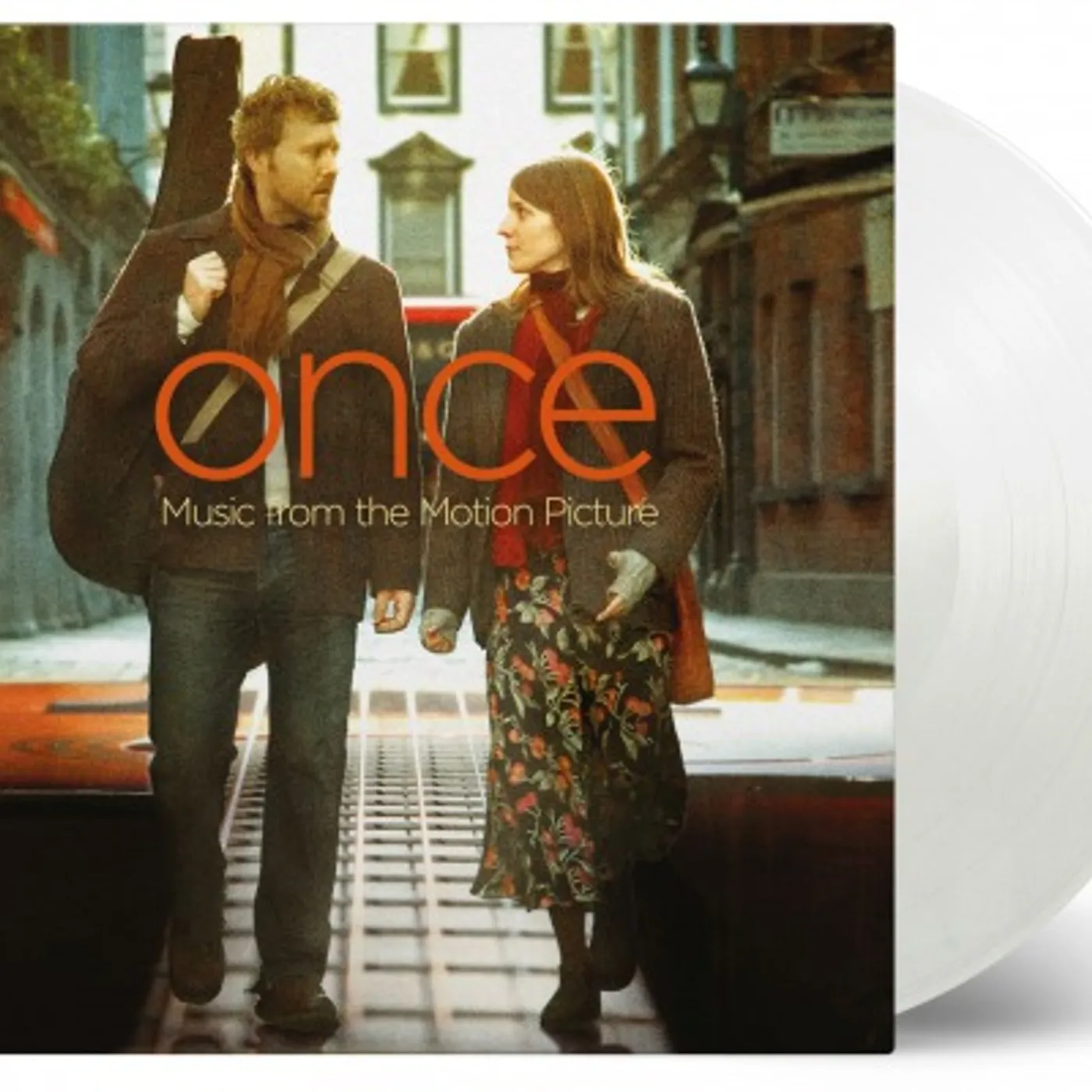 Once / O.S.T. ONCE / Original Soundtrack Vinyl Record