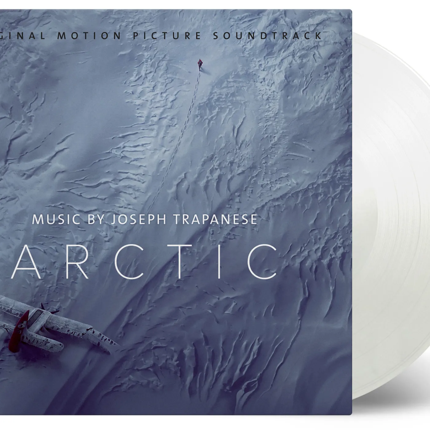 Joseph Trapanese ARCTIC (ORIGINAL SOUNDTRACK) Vinyl Record
