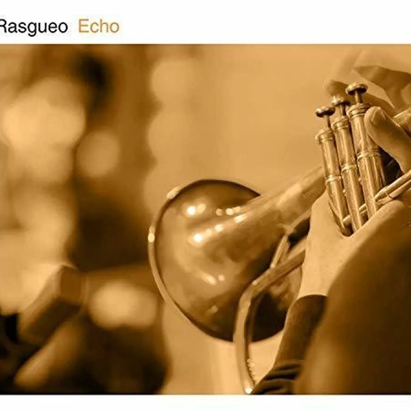 Rasgueo ECHO CD