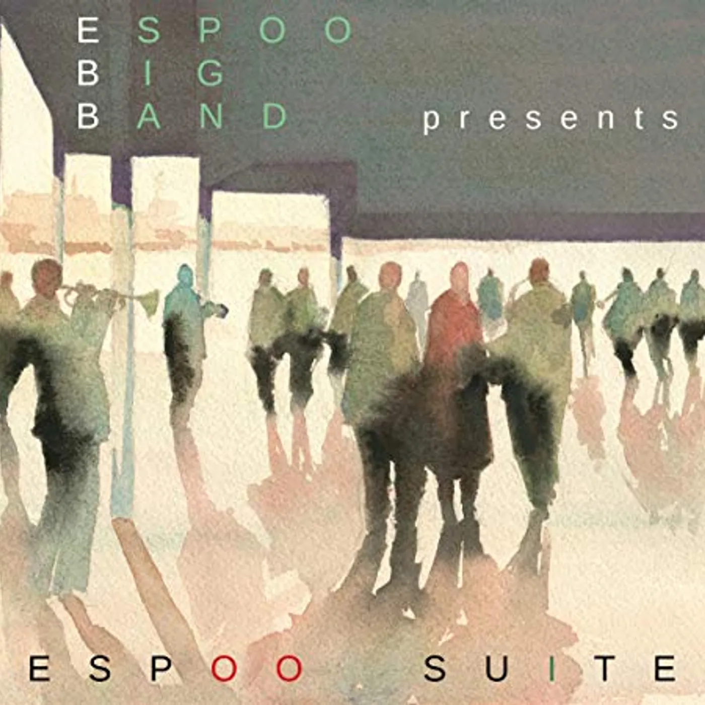 Espoo Big Band ESPOO SUITE CD