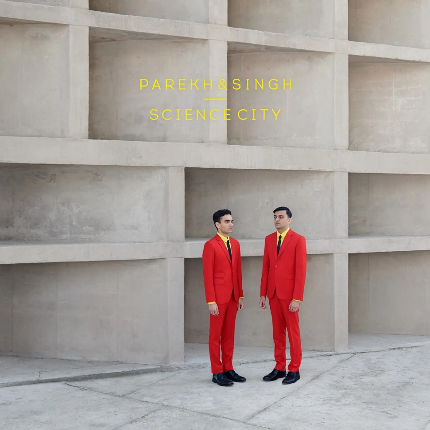 Parekh & Singh Science City Vinyl Record