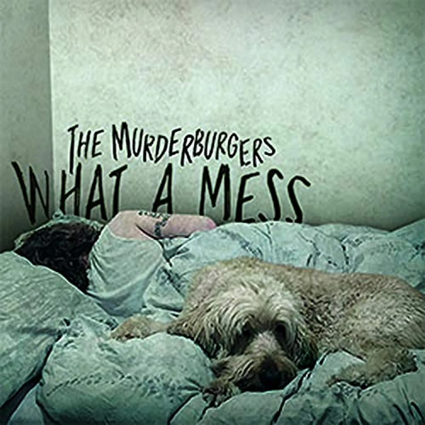 The Murderburgers WHAT A MESS CD
