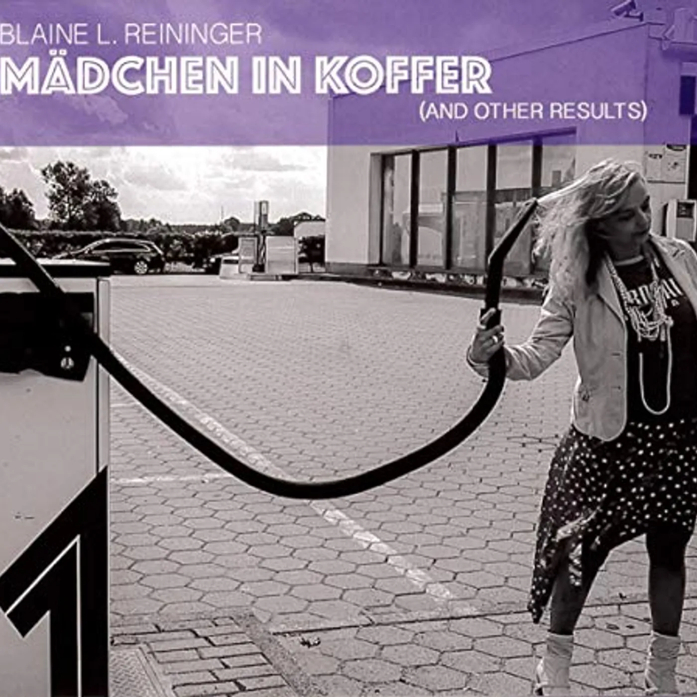 Blaine Reininger MADCHEN IN KOFFER (AND OTHER RESULTS) CD